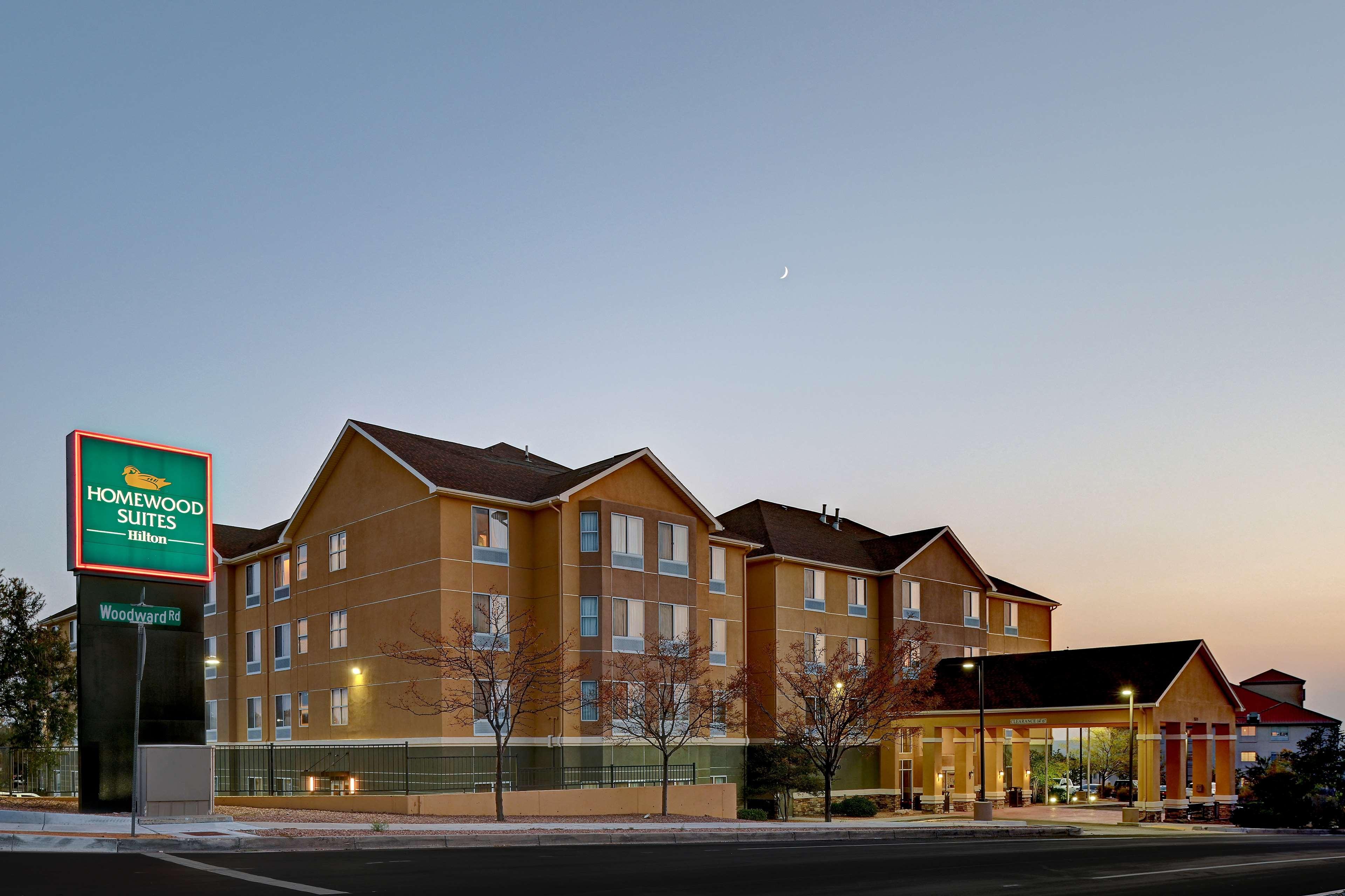 Homewood Suites By Hilton Albuquerque Airport Luaran gambar