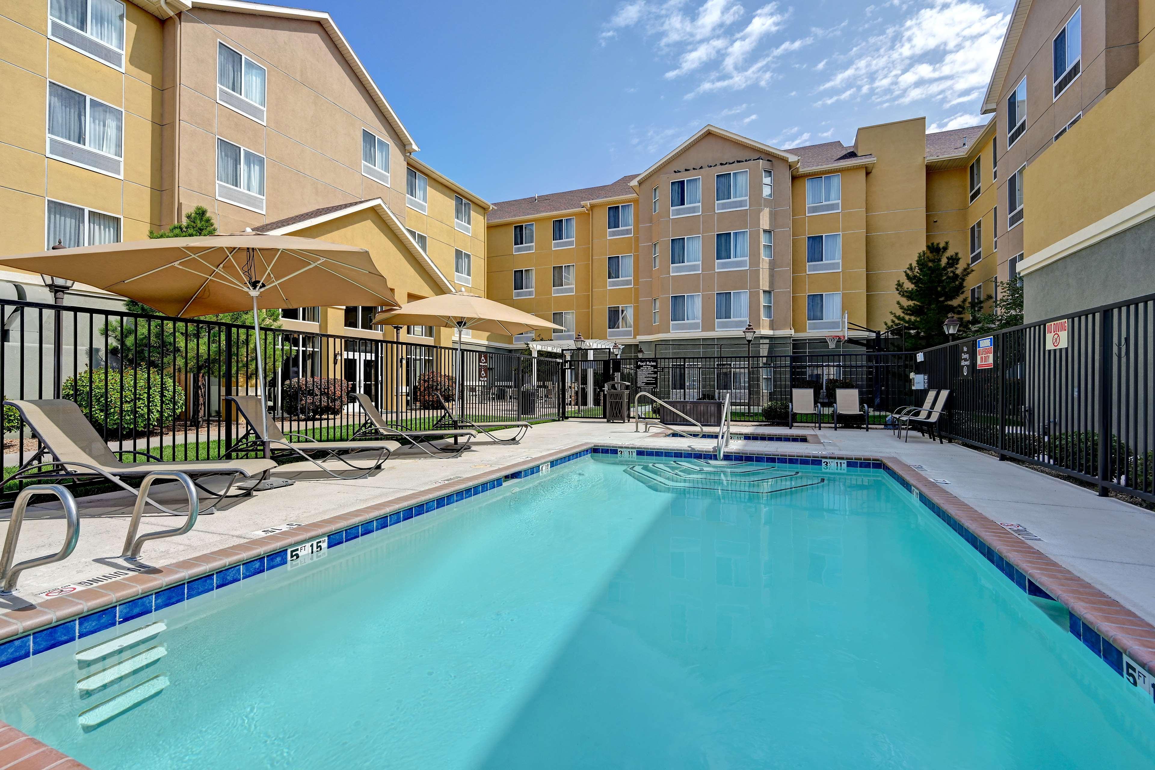 Homewood Suites By Hilton Albuquerque Airport Luaran gambar