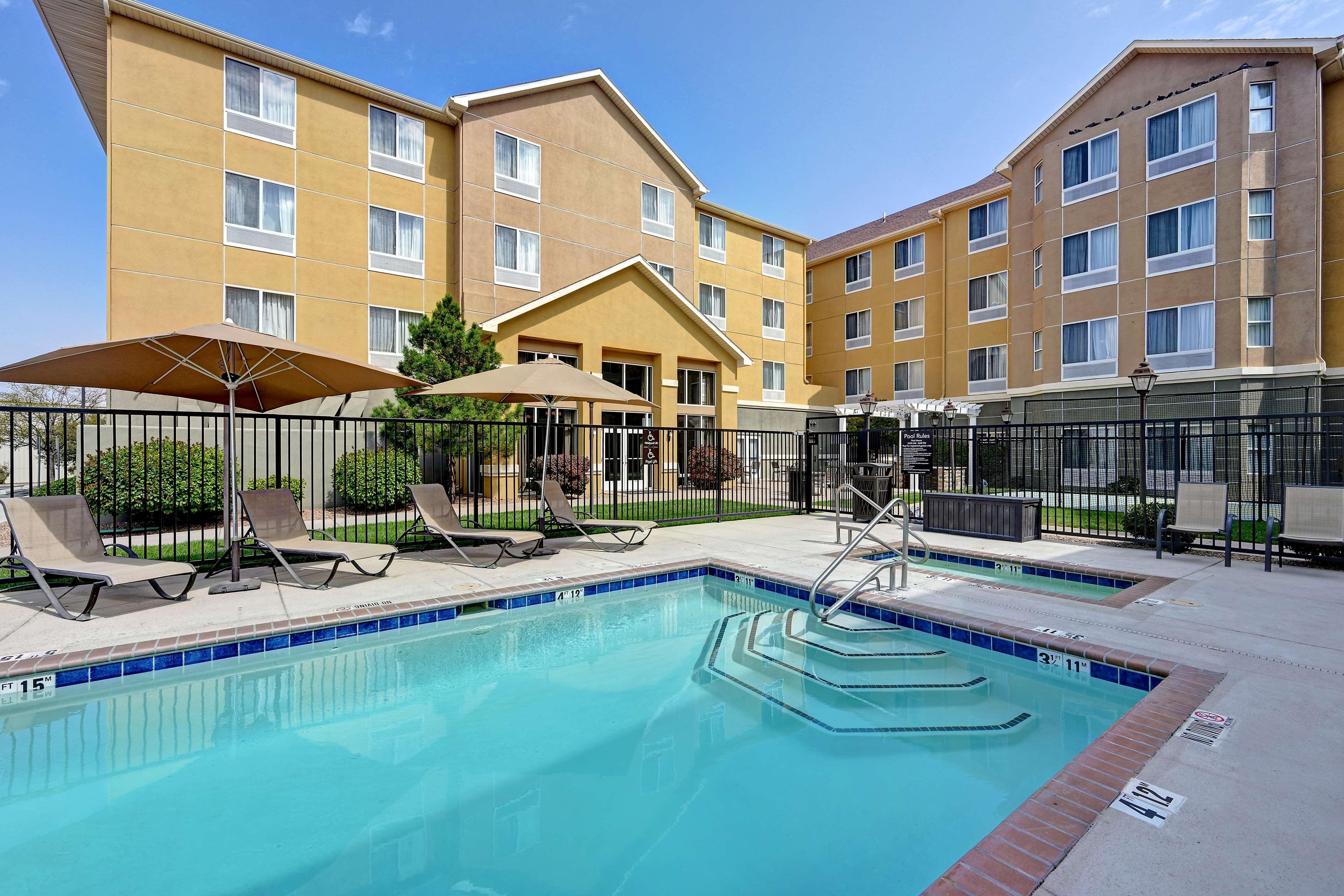 Homewood Suites By Hilton Albuquerque Airport Luaran gambar