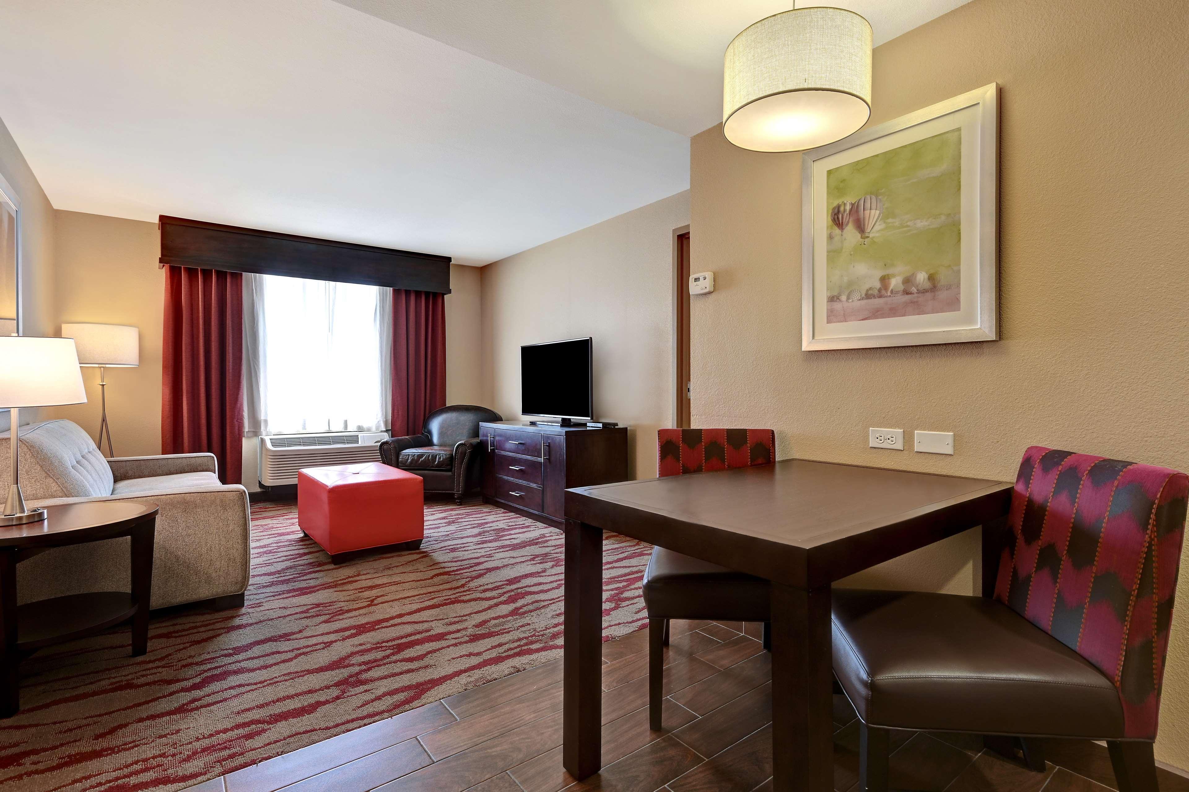Homewood Suites By Hilton Albuquerque Airport Luaran gambar