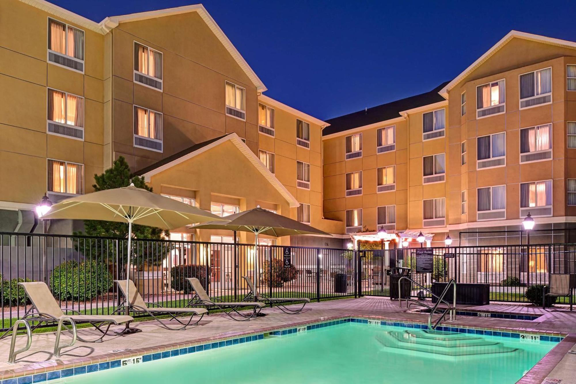 Homewood Suites By Hilton Albuquerque Airport Luaran gambar