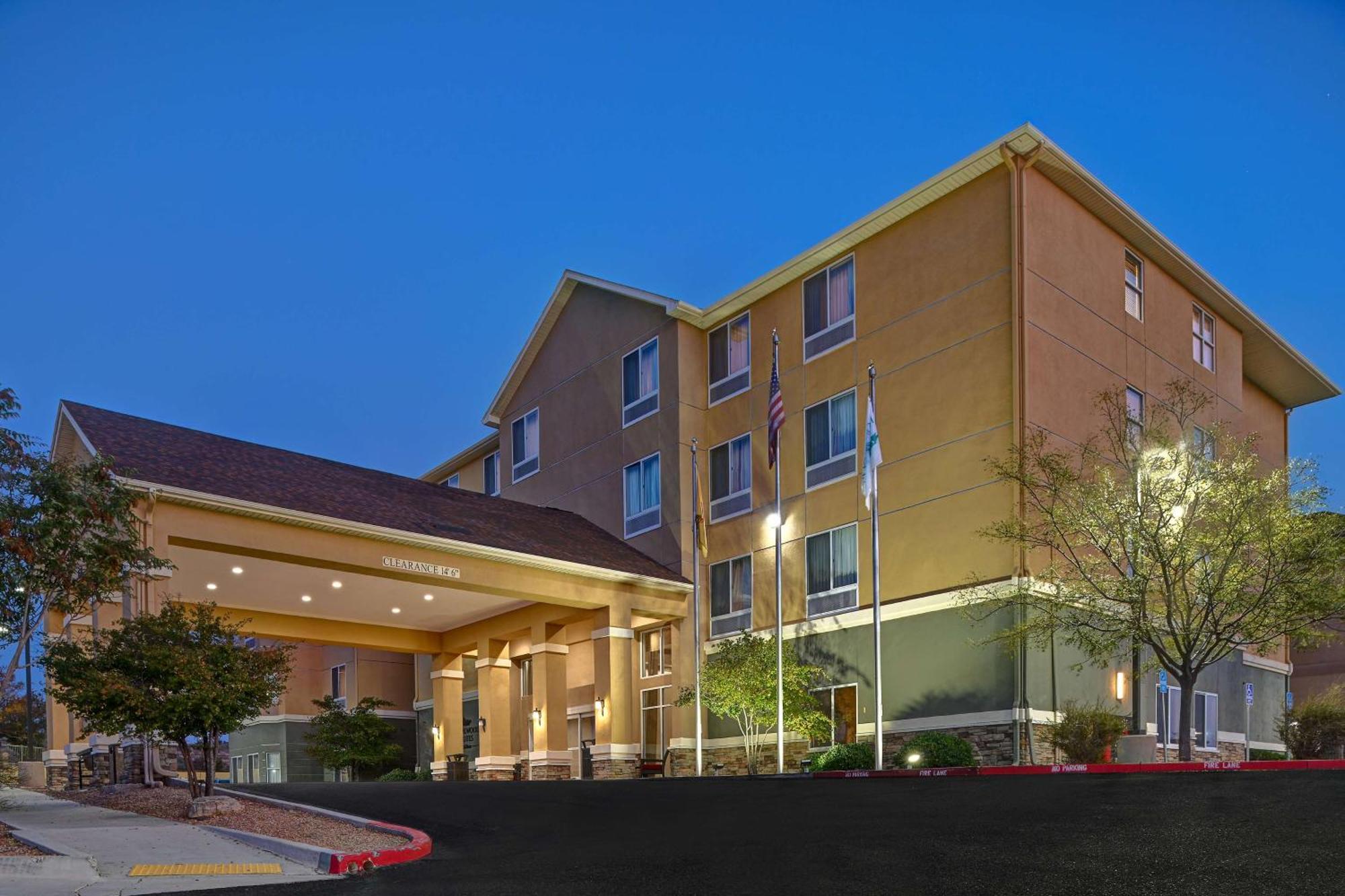 Homewood Suites By Hilton Albuquerque Airport Luaran gambar