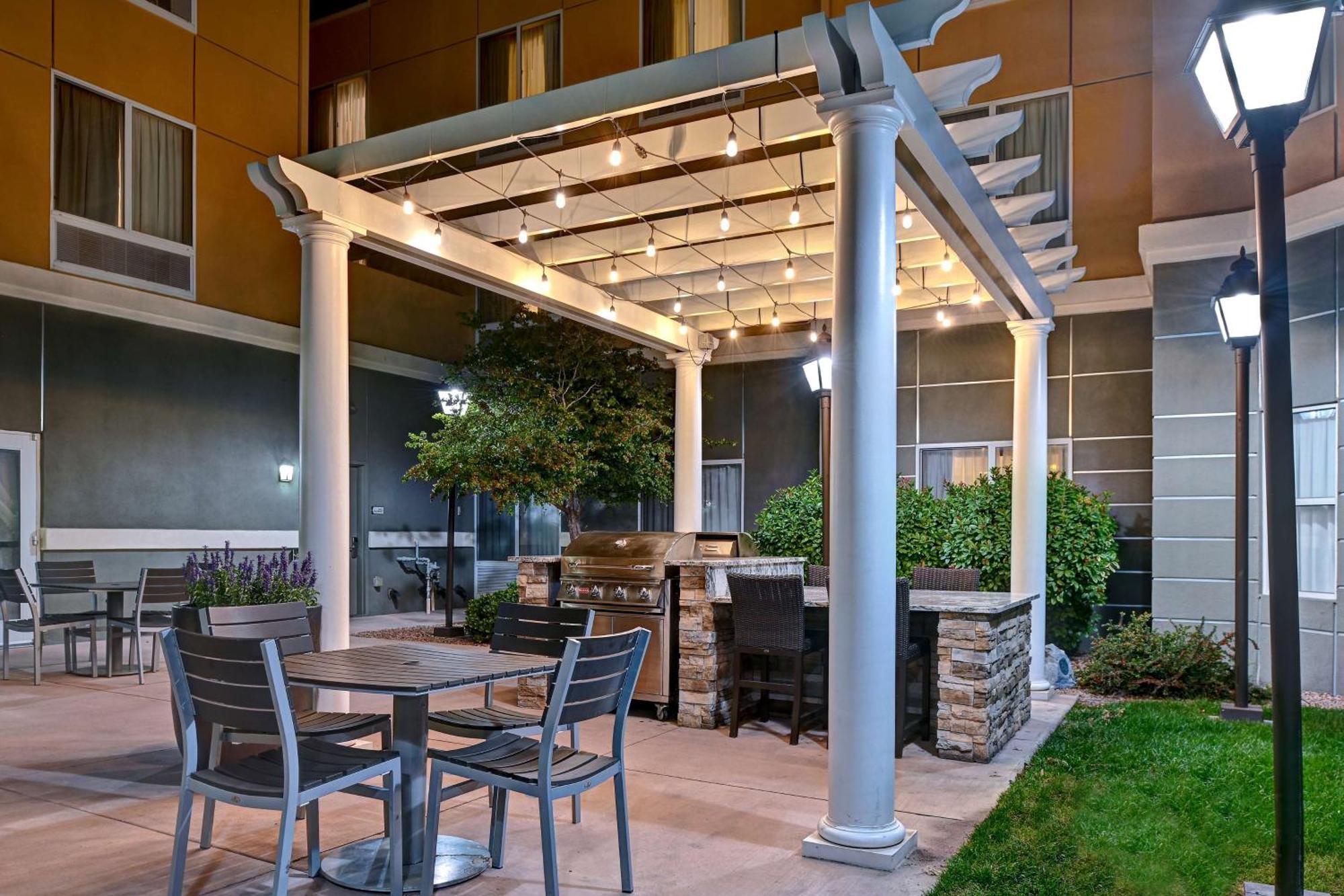 Homewood Suites By Hilton Albuquerque Airport Luaran gambar