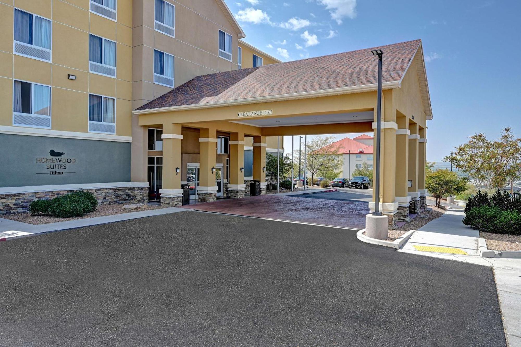 Homewood Suites By Hilton Albuquerque Airport Luaran gambar
