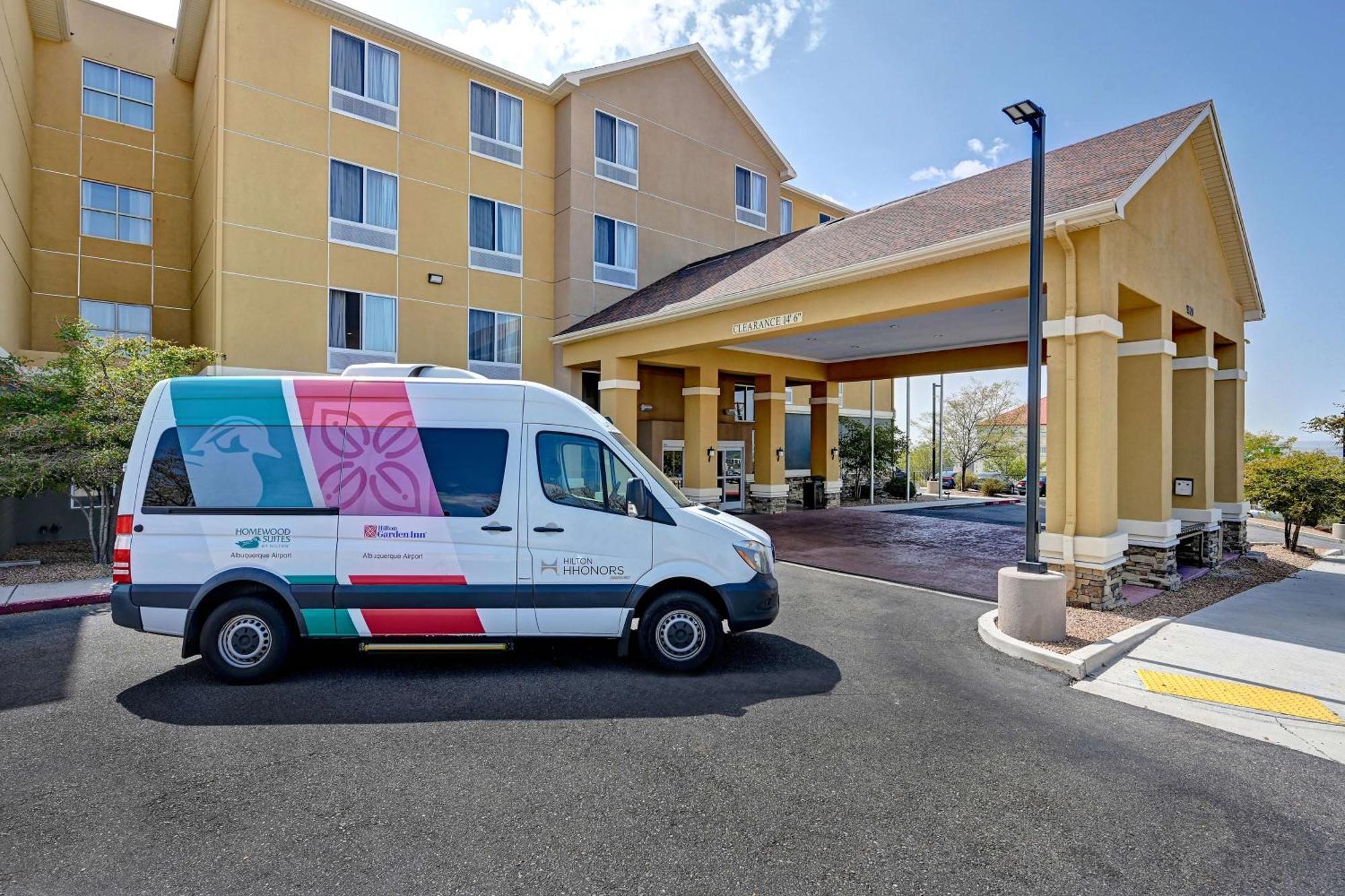 Homewood Suites By Hilton Albuquerque Airport Luaran gambar