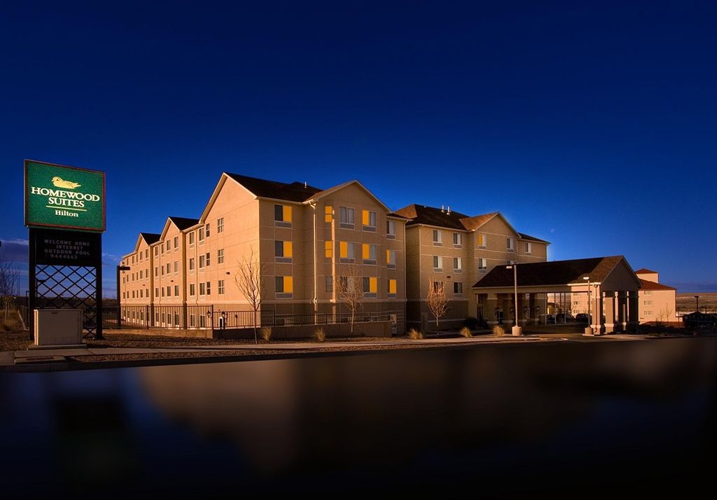 Homewood Suites By Hilton Albuquerque Airport Luaran gambar