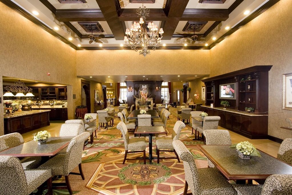 Homewood Suites By Hilton Albuquerque Airport Restoran gambar