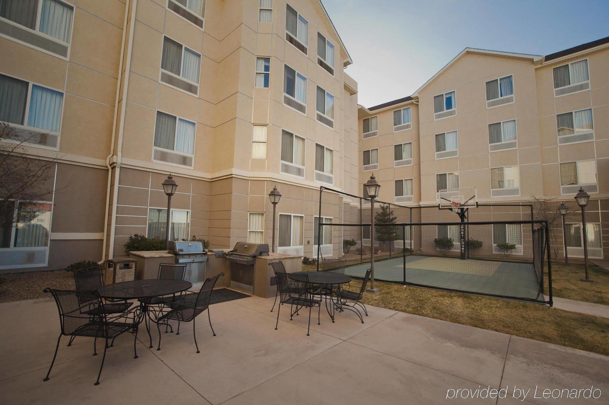 Homewood Suites By Hilton Albuquerque Airport Luaran gambar