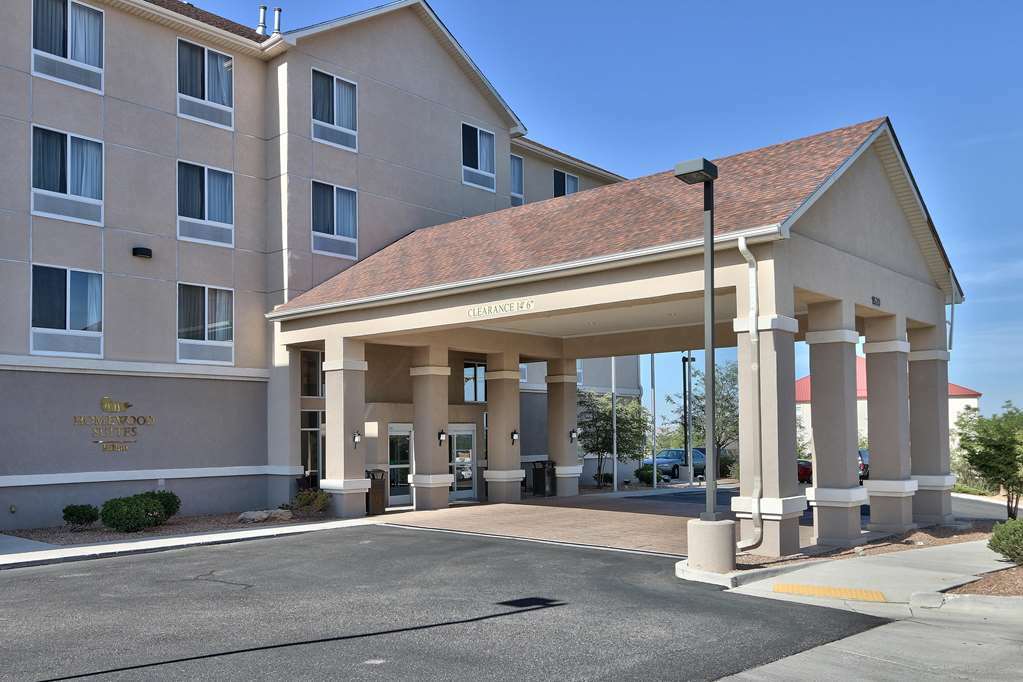 Homewood Suites By Hilton Albuquerque Airport Luaran gambar
