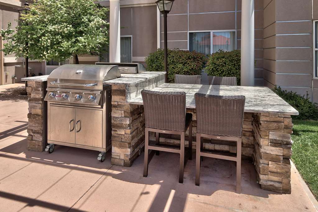 Homewood Suites By Hilton Albuquerque Airport Luaran gambar