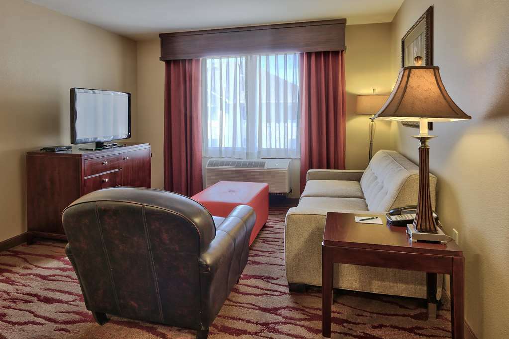 Homewood Suites By Hilton Albuquerque Airport Bilik gambar