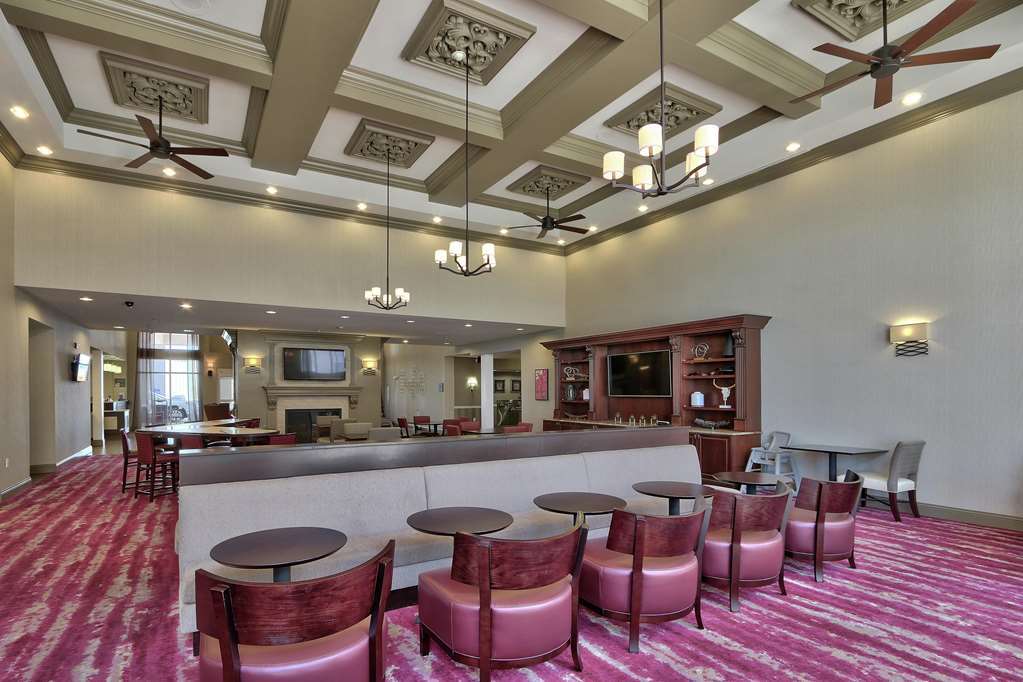 Homewood Suites By Hilton Albuquerque Airport Restoran gambar