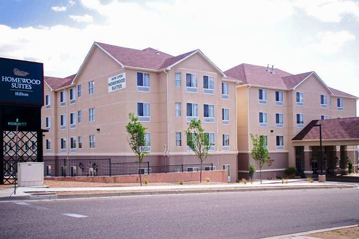 Homewood Suites By Hilton Albuquerque Airport Luaran gambar